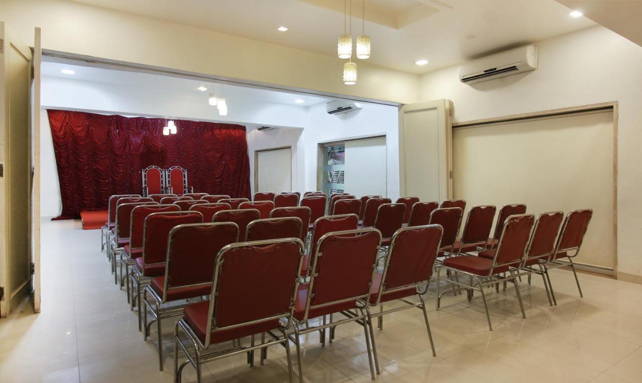 فندق Treebo Trend Golden Nest ثين المظهر الخارجي الصورة
